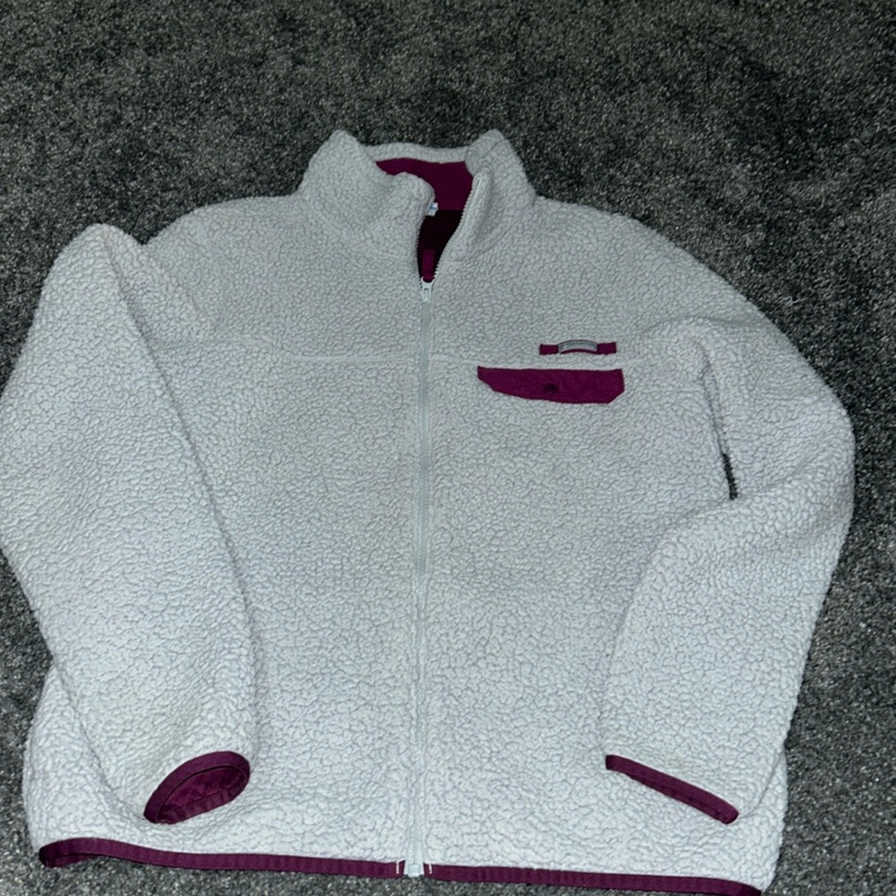 Fleece jacket 🧥